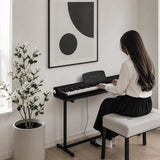 Mielczewski Canzona digitalpiano, nero