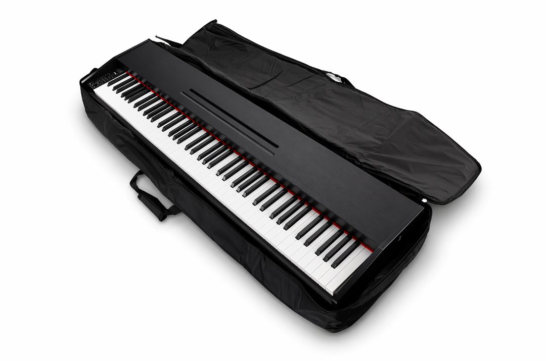 Borsa Mielczewski PSM200 per digitalpiano, fino a 137 x 38 x 12 cm