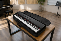 Borsa Mielczewski PSM200 per digitalpiano, fino a 137 x 38 x 12 cm