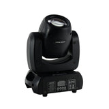 Lucendi BEAM100 moving head, set da 4 pezzi e case