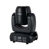 Lucendi BEAM100 moving head, set da 4 pezzi e case