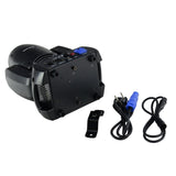 Lucendi BEAM100 moving head, set da 4 pezzi e case