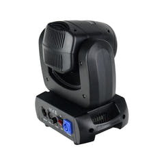 Lucendi BEAM100 moving head, set da 4 pezzi e case