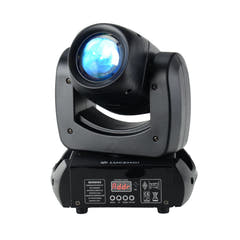Lucendi BEAM100 moving head, set da 4 pezzi e case