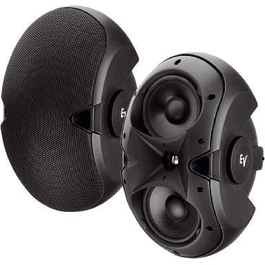 Electro-Voice EVID 6.2 - Altoparlante PA Passivo (Nero)