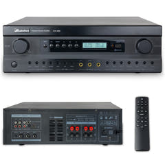 Audioport KC8200 2 x 200 W con DSP