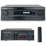 Amplificatore Audioport KC8300 2 x 300 W con DSP
