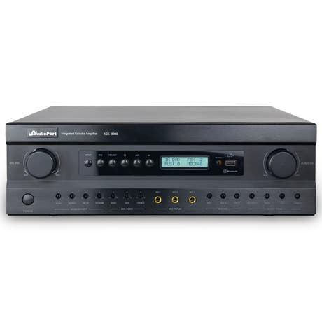 Amplificatore Audioport KC8300 2 x 300 W con DSP