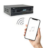 Amplificatore Audioport KC8300 2 x 300 W con DSP