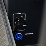 Firefog Snow Storm 1500 Pro macchine della neve da 1500 W in flightcase