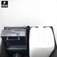 Firefog Snow Storm 1500 Pro macchine della neve da 1500 W in flightcase
