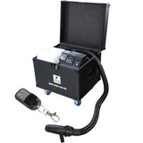 Firefog Snow Storm 1500 Pro macchine della neve da 1500 W in flightcase