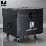 Firefog Snow Storm 1500 Pro macchine della neve da 1500 W in flightcase