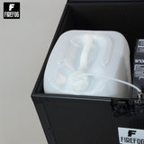 Firefog Snow Storm 1500 Pro macchine della neve da 1500 W in flightcase