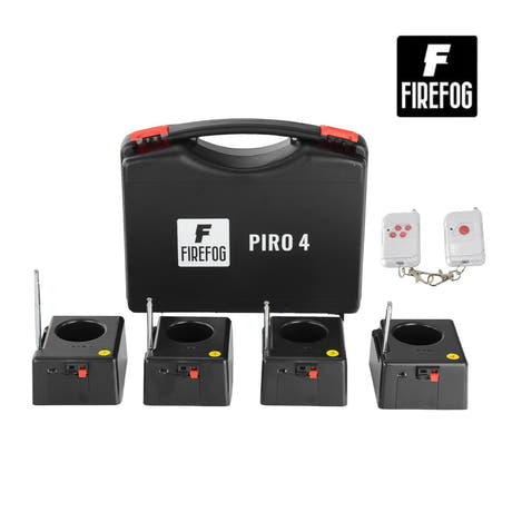 Firefog Piro 4 - telecomando per fontane di scintille