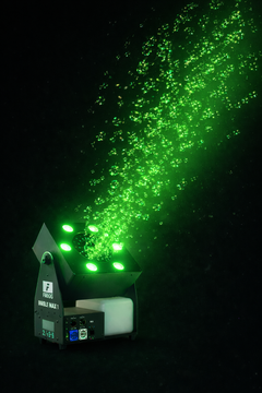 Firefog Bubble Max 1 macchina delle bolle con LED, DMX e telecomando
