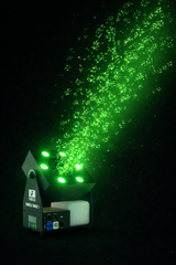 Firefog Bubble Max 1 macchina delle bolle con LED, DMX e telecomando