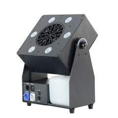 Firefog Bubble Max 1 macchina delle bolle con LED, DMX e telecomando