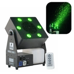 Firefog Bubble Max 1 macchina delle bolle con LED, DMX e telecomando