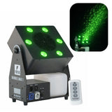 Firefog Bubble Max 1 macchina delle bolle con LED, DMX e telecomando