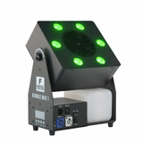 Firefog Bubble Max 1 macchina delle bolle con LED, DMX e telecomando