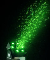 Firefog Bubble Max 1 macchina delle bolle con LED, DMX e telecomando