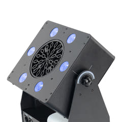 Firefog Bubble Max 1 macchina delle bolle con LED, DMX e telecomando