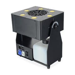 Firefog Bubble Max 1 macchina delle bolle con LED, DMX e telecomando
