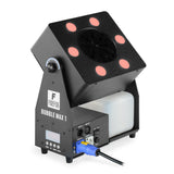 Firefog Bubble Max 1 macchina delle bolle con LED, DMX e telecomando
