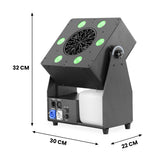 Firefog Bubble Max 1 macchina delle bolle con LED, DMX e telecomando