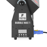 Firefog Bubble Max 1 macchina delle bolle con LED, DMX e telecomando