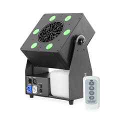 Firefog Bubble Max 1 macchina delle bolle con LED, DMX e telecomando