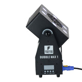 Firefog Bubble Max 1 macchina delle bolle con LED, DMX e telecomando