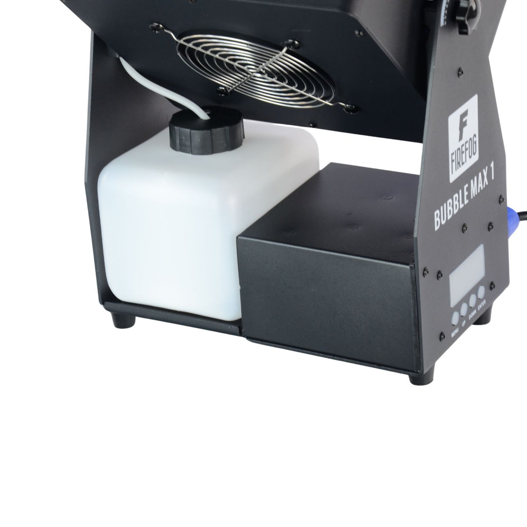 Firefog Bubble Max 1 macchina delle bolle con LED, DMX e telecomando