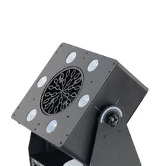 Firefog Bubble Max 1 macchina delle bolle con LED, DMX e telecomando