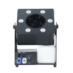 Firefog Bubble Max 1 macchina delle bolle con LED, DMX e telecomando