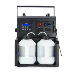 Firefog BUBBLE FOGGER 1000 macchina del fumo e delle bolle con LED RGBW