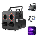 Firefog BUBBLE FOGGER 1000 macchina del fumo e delle bolle con LED RGBW