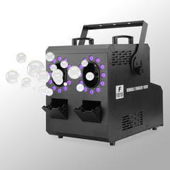 Firefog BUBBLE FOGGER 1000 macchina del fumo e delle bolle con LED RGBW