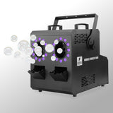 Firefog BUBBLE FOGGER 1000 macchina del fumo e delle bolle con LED RGBW