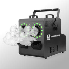Firefog BUBBLE FOGGER 1000 macchina del fumo e delle bolle con LED RGBW