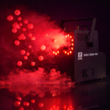 Firefog BUBBLE FOGGER 1000 macchina del fumo e delle bolle con LED RGBW