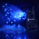 Firefog BUBBLE FOGGER 1000 macchina del fumo e delle bolle con LED RGBW