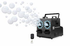Firefog BUBBLE FOGGER 1000 macchina del fumo e delle bolle con LED RGBW