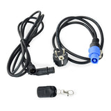 Firefog BUBBLE FOGGER 1000 macchina del fumo e delle bolle con LED RGBW