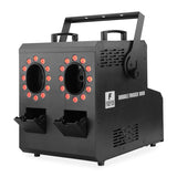 Firefog BUBBLE FOGGER 1000 macchina del fumo e delle bolle con LED RGBW