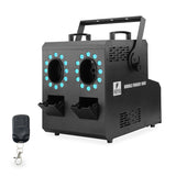 Firefog BUBBLE FOGGER 1000 macchina del fumo e delle bolle con LED RGBW