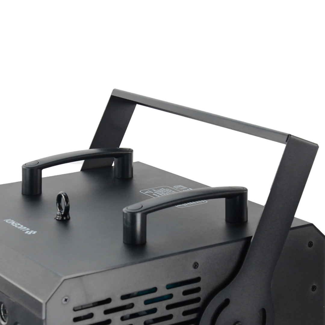 Firefog BUBBLE FOGGER 1000 macchina del fumo e delle bolle con LED RGBW