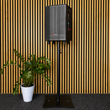 Audioport V15 altoparlante attivo portatile da 500 W con 2 microfoni