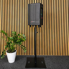 Audioport V12 cassa attiva portatile 350 W con 2 microfoni